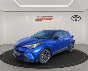 Toyota Toyota C-HR Hybrid Style Selection+NAV+GJ-RÄDER !! Gebrauchtwagen