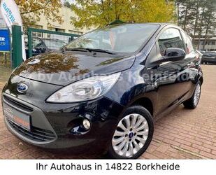 Ford Ford Ka Titanium |KLIMA|GJR|SCHECKHEFT Gebrauchtwagen