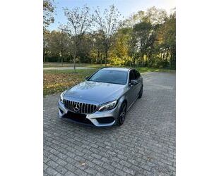 Mercedes-Benz Mercedes-Benz C 220 d AMG Line/ Night Paket Gebrauchtwagen