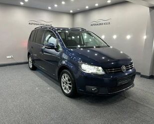 VW Volkswagen Touran Comfortline DSG KLIMA*NAVI*KAM*T Gebrauchtwagen