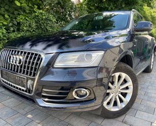 Audi Audi Q5 3.0 TDI S tronic quattro-S.Heft-3.Hand-HU Gebrauchtwagen