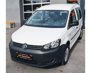 VW Volkswagen Caddy Kombi 1.6 TDI 1.Hand*nur 51900km Gebrauchtwagen