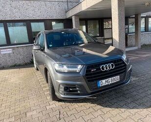 Audi Audi SQ7 4.0 TDI quattro tiptronic - Gebrauchtwagen