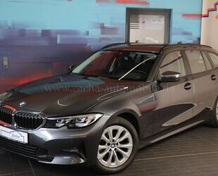 BMW BMW 320 d Touring Standhzg. DAB Tempomat Sportlenk Gebrauchtwagen