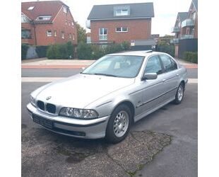 BMW BMW BMW 523i A - E39 Prins Gasanlage Gebrauchtwagen