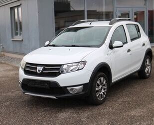 Dacia Dacia Sandero II Stepway Ambiance/Navi/klima/Euro6 Gebrauchtwagen