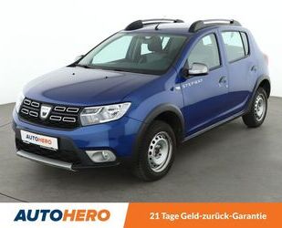 Dacia Dacia Sandero 0.9 TCe Stepway Prestige Aut.*NAVI*P Gebrauchtwagen