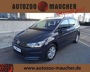 VW Volkswagen Touran 2.0 TDI Comfortline 7-Sitzer/Nav Gebrauchtwagen