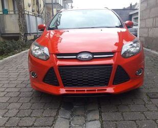 Ford Ford Focus 1,6 EcoBoost 110kW EcoBoost S Turnier . Gebrauchtwagen