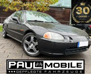 Honda Honda CRX Cabrio elektrische Dach/PDC vorne und hi Gebrauchtwagen