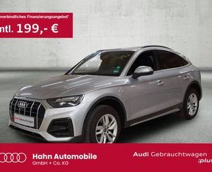 Audi Audi Q5 Sportback Advanced 40TFSI qua S-Trc Virtua Gebrauchtwagen