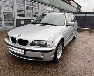 BMW BMW 316i touring Gebrauchtwagen