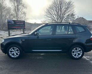 BMW BMW X3 xDrive 20i Edition Lifestyle Gebrauchtwagen