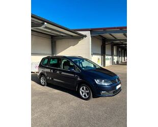 VW Volkswagen Sharan 2.0 TDI BlueMotion Technology Cu Gebrauchtwagen