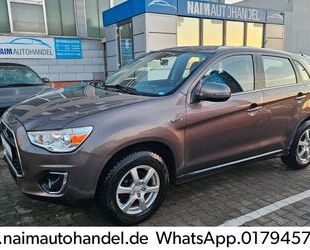 Mitsubishi Mitsubishi ASX Klassik Kollektion 2WD