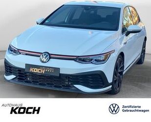 VW Volkswagen Golf VIII GTI Clubsport DSG Navi LED DC Gebrauchtwagen