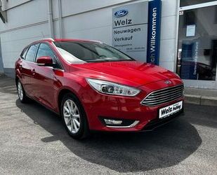 Ford Ford Focus Turnier Titanium Gebrauchtwagen