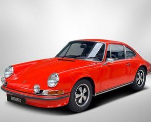 Porsche Porsche 911 2.4S Coupé Ölklappe*Early 911s restau Gebrauchtwagen