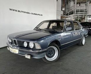 BMW BMW 732i e23 Automatik H-Kennzeichen Rostfrei TOP Gebrauchtwagen