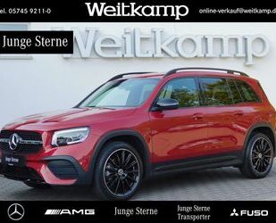 Mercedes-Benz Mercedes-Benz GLB 250 AMG+Night+Multibeam+Verstell Gebrauchtwagen