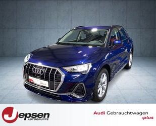 Audi Audi Q3 S line 35 TDI S tr. AHK Virtual Navi+t FLA Gebrauchtwagen