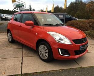 Suzuki Suzuki Swift 1.2 Club 4x4 *1.Hand, Scheckheft* Gebrauchtwagen