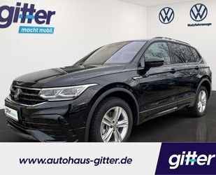 VW Volkswagen Tiguan Allspace 2.0 TDI R-LINE 4M DSG M Gebrauchtwagen