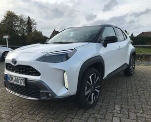 Toyota Toyota Yaris Cross Hybrid FWD Elegant Gebrauchtwagen