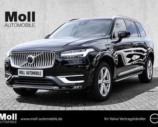 Volvo Volvo XC90 Plus Bright AWD B5 Diesel EU6d 7-Sitzer Gebrauchtwagen