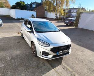 Ford Ford Fiesta 1,0 EcoBoost 74kW ST-Line X Gebrauchtwagen