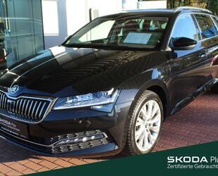 Skoda Skoda Superb Combi 2.0 TDI Style 7-G-DSG AHK, AREA Gebrauchtwagen