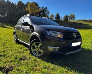 Dacia Dacia Sandero TCe 90 Stepway Ambiance Stepway Ambi Gebrauchtwagen