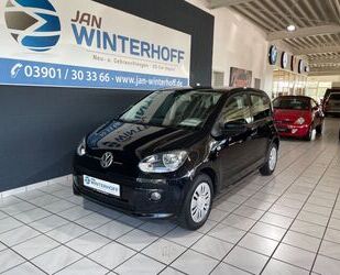 VW Volkswagen up! move up! NAVI 1.HAND SITZHEIZUNG TE Gebrauchtwagen