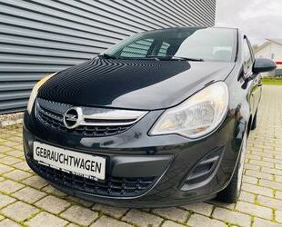 Opel Opel Corsa D 1.4 16V Edition 5-türig/Klima/TÜV:neu Gebrauchtwagen