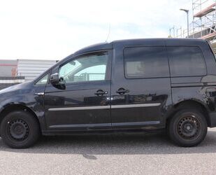 VW Volkswagen Caddy PKW Trendline BMT Gebrauchtwagen