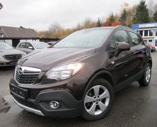 Opel Opel Mokka Edition ecoFlex 4x4 Gebrauchtwagen