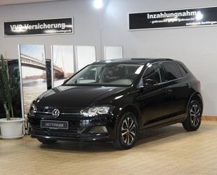 VW Volkswagen Polo United 1.0 TSI,Kamera,Climatr,Park Gebrauchtwagen