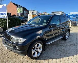 BMW BMW X5 3.0d Edition Exclusive Sport Rechtslenker Gebrauchtwagen