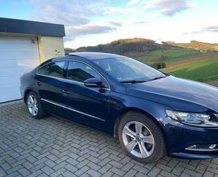 VW Volkswagen CC 2.0 TDI BlueMotion Technology BlueMo Gebrauchtwagen