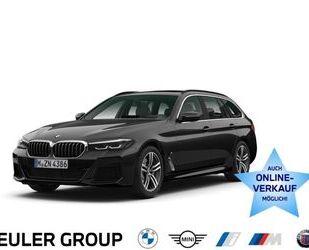 BMW BMW 520 i A Touring Sportpaket HUD Luftfederung AD Gebrauchtwagen