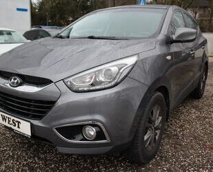 Hyundai Hyundai ix35 1.7 CRDi *1.Hand* 145 Tkm. *GARANTIE* Gebrauchtwagen