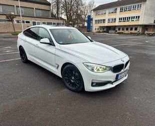 BMW BMW 320 Gran Turismo Gran Turismo 320d - Gebrauchtwagen