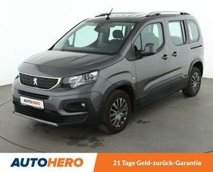 Peugeot Peugeot Rifter 1.2 PureTech Allure L1 Aut.*TEMPO*P Gebrauchtwagen