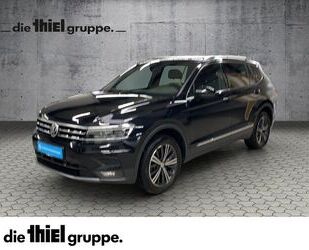 VW Volkswagen Tiguan Allspace 2.0 TDI DSG 4MOTION Uni Gebrauchtwagen