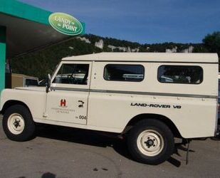 Land Rover Land Rover Serie III 109 V8 Gebrauchtwagen