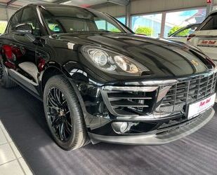 Porsche Porsche Macan S V6 *DIESEL*1.HAND*LEDER*MEMORY*LED Gebrauchtwagen