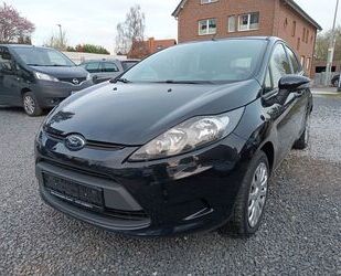 Ford Ford Fiesta Trend*KLIMA*ISOFIX*2HAND* Gebrauchtwagen