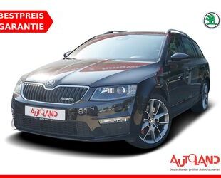 Skoda Skoda Octavia Combi 2.0 TSI RS DSG Xenon Pano AHK Gebrauchtwagen