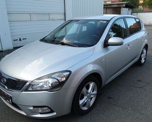 Kia Kia ceed / Ceed Gebrauchtwagen