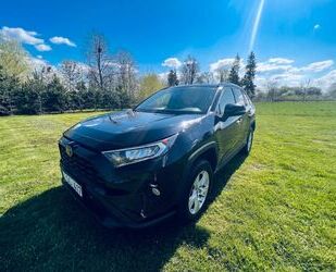 Toyota Toyota RAV 4 XLE 2.5 petrol AWD Gebrauchtwagen